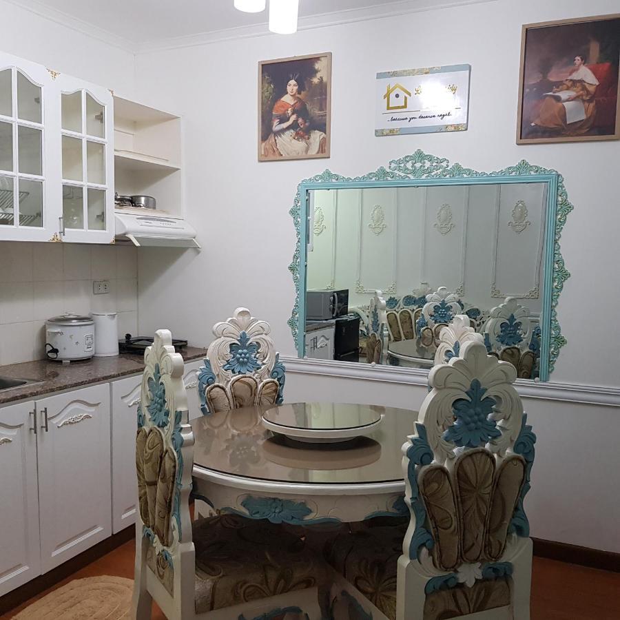Victorian Condo With Free Parking At Albergo Hotel Baguio City Exterior foto