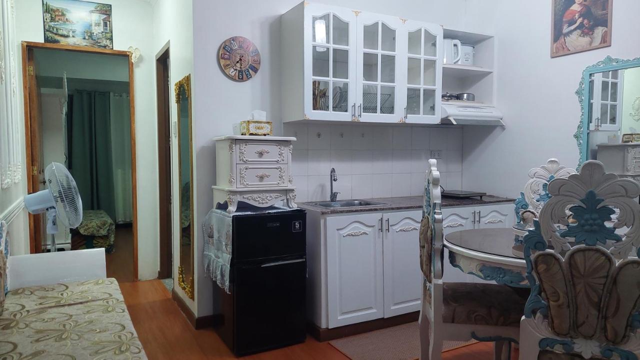 Victorian Condo With Free Parking At Albergo Hotel Baguio City Exterior foto